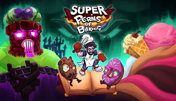 Super Perils of Baking